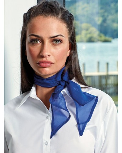 LADIES CHIFFON SCARF PR740