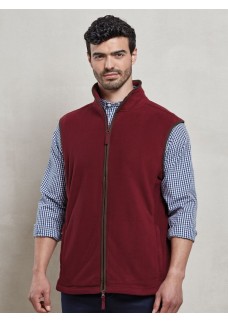 MENS ARTISAN FLEECE GILET PR803