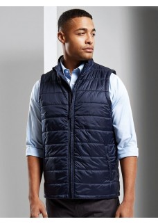 MENS RECYCLIGHT PADDED GILET PR811