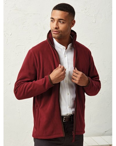 MENS ARTISAN FLEECE JACKET PR823