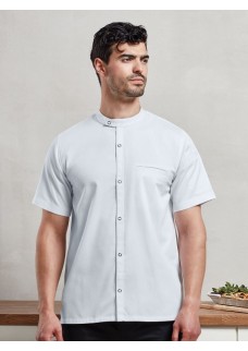 CHEFS RECYCLED SHORT SLEEVE SHIRT PR904