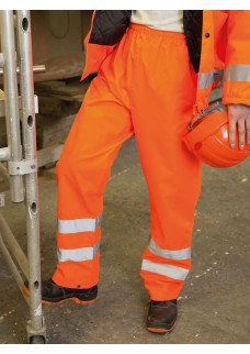 HIGH VIZ TROUSERS RER022X