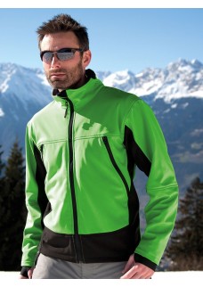 ACTIVITY SOFTSHELL JACKET RER120