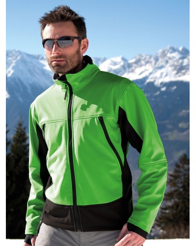 ACTIVITY SOFTSHELL JACKET RER120
