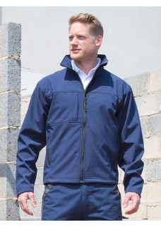 CLASSIC SOFTSHELL JACKET RER121M