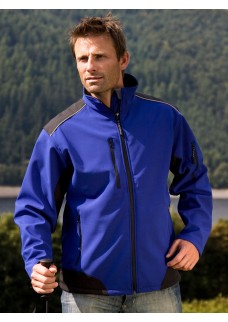RIPSTOP SOFTSHELL WORKWEAR JACKET RER124X