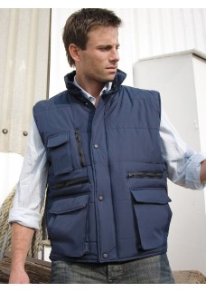 LANCE BODYWARMER RER127