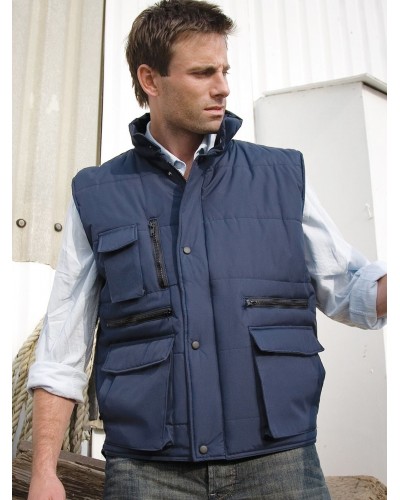 LANCE BODYWARMER RER127