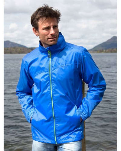 HDI QUEST LIGHTWEIGHT STOWABLE JACKET RER189X