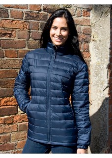 WOMENS ICE BIRD PADDED JACKET RER192F