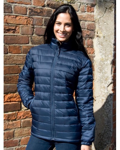 WOMENS ICE BIRD PADDED JACKET RER192F