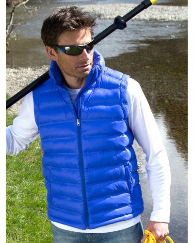 ICE BIRD PADDED GILET RER193M