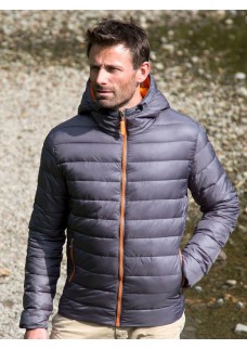 MENS SNOW BIRD HOODED JACKET RER194M