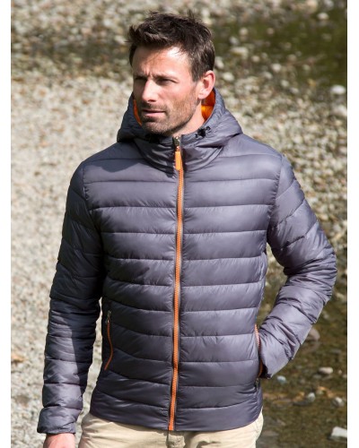MENS SNOW BIRD HOODED JACKET RER194M