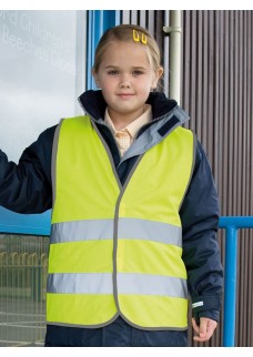 JUNIOR SAFETY VEST RER200J
