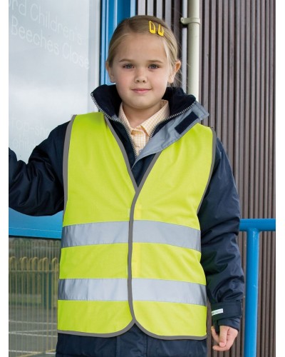 JUNIOR SAFETY VEST RER200J