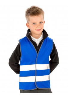 JUNIOR ENHANCED VISIBILITY VEST RER200JEV