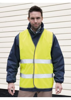 HIGH VIZ MOTORIST SAFETY VEST RER200X