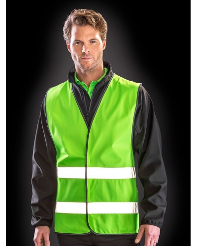 CORE ENHANCE VISIBILITY VEST RER200XEV