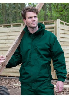 MENS CHANNEL JACKET RER221M