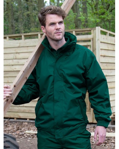 MENS CHANNEL JACKET RER221M