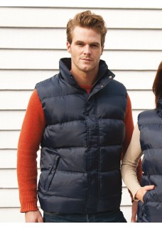 NOVA LUX HOODED GILET RER223X