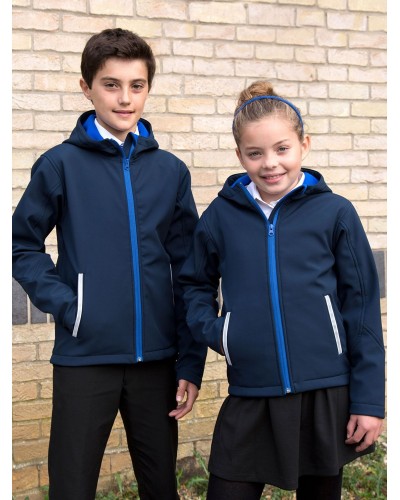 YOUNG SOFTSHELL RER224Y