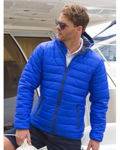 SOFT PADDED JACKET RER233M