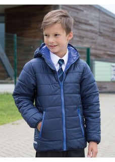 YOUTH PADDED JACKET RER233Y