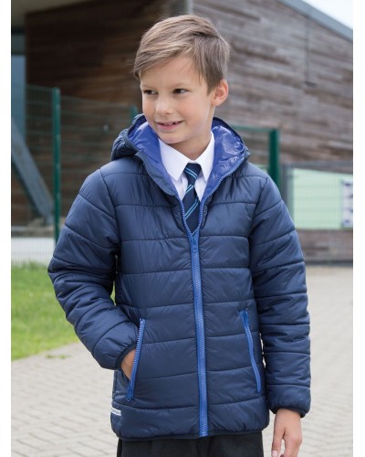 YOUTH PADDED JACKET RER233Y