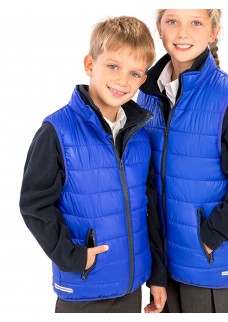 YOUTH BODYWARMER RER234Y