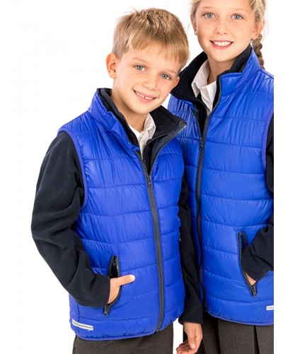 YOUTH BODYWARMER RER234Y