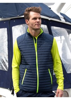THERMOQUILT GILET RER239X