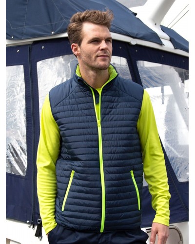 THERMOQUILT GILET RER239X