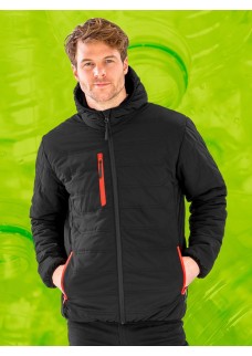 BLACK COMPASS  PADDED WINTER JACKET RER240X