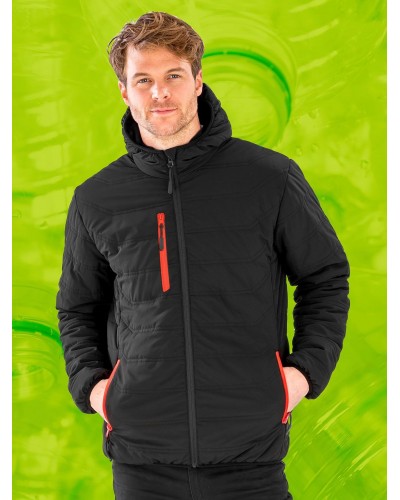 BLACK COMPASS  PADDED WINTER JACKET RER240X