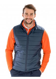 PROMO PADDED BODYWARMER RER244X
