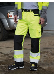 SAFETY CARGO TROUSERS RER327X