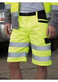 SAFETY CARGO SHORTS RER328X