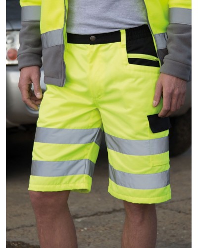 SAFETY CARGO SHORTS RER328X