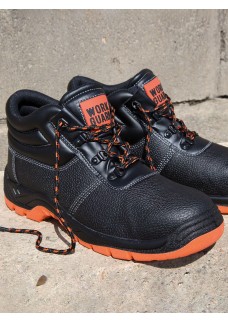 DEFENCE SAFETY BOOT RER340X