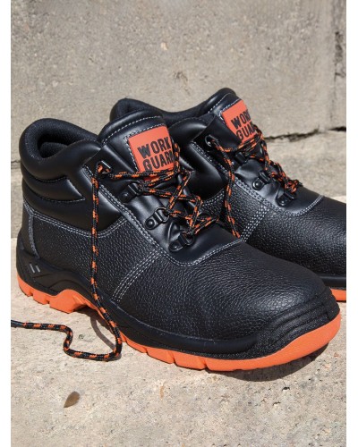 DEFENCE SAFETY BOOT RER340X