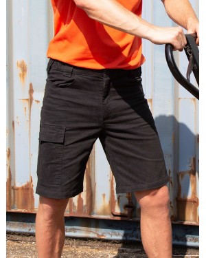 SUPER STRETCH SLIM CHINO SHORTS RER471X