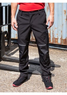 SLIM FIT SOFTSHELL WORK TROUSER RER473X