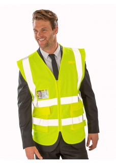 EXECUTIVE COOL MESH SAFETY VEST RER479X