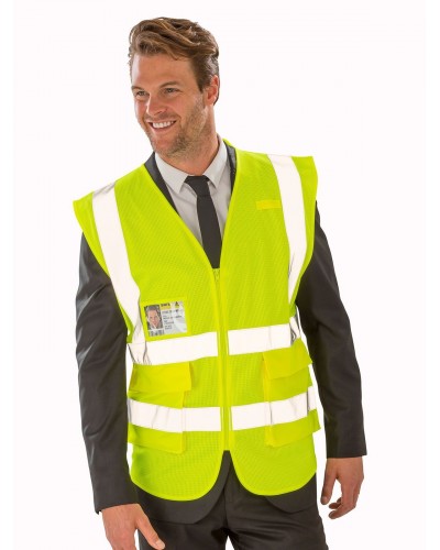 EXECUTIVE COOL MESH SAFETY VEST RER479X
