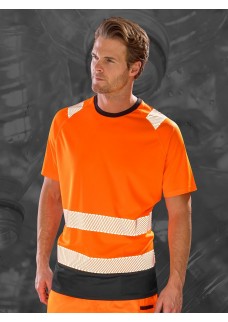 RECYCLED SAFETY T-SHIRT RER502X