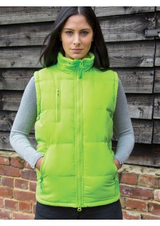 HOODED BODYWARMER RER88A