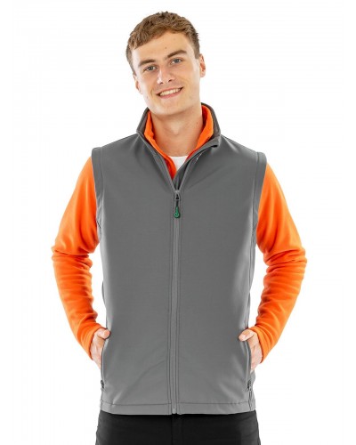 SOFTSHELL 2 STRATI STAMPABILE DA UOMO RER902M