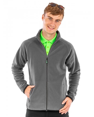 RECYCLED FLEECE POLARTHERMIC JACKET RER903X